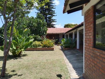 ROZO-VENTA DE CASA CAMPESTRE .