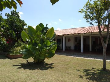 ROZO-VENTA DE CASA CAMPESTRE .