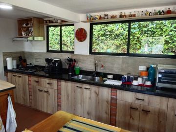ROZO-VENTA DE CASA CAMPESTRE .