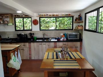 ROZO-VENTA DE CASA CAMPESTRE .