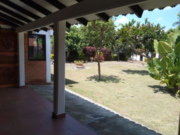 ROZO-VENTA DE CASA CAMPESTRE .