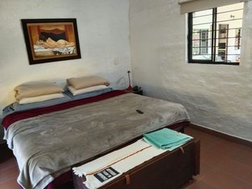 ROZO-VENTA DE CASA CAMPESTRE .