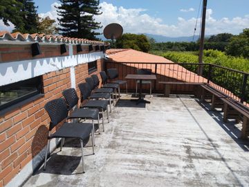ROZO-VENTA DE CASA CAMPESTRE .