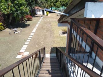 ROZO-VENTA DE CASA CAMPESTRE .