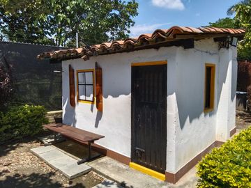 ROZO-VENTA DE CASA CAMPESTRE .