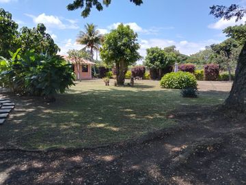 ROZO-VENTA DE CASA CAMPESTRE .