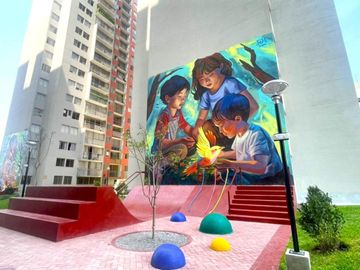 Departamento de Estreno a la Venta en Cercado de Lima