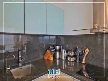 En venta: Departamento en Edificio Riva Di Mare, Manta con vista al mar