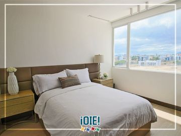 En venta: Departamento en Edificio Riva Di Mare, Manta con vista al mar