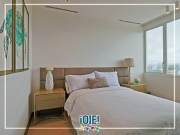 En venta: Departamento en Edificio Riva Di Mare, Manta con vista al mar