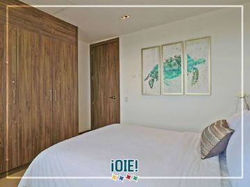 En venta: Departamento en Edificio Riva Di Mare, Manta con vista al mar