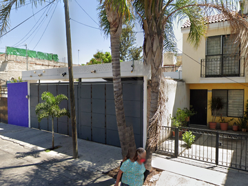 VENTA DE CASA CARTERA BANCARIA-GUADALAJARA-JALISCO