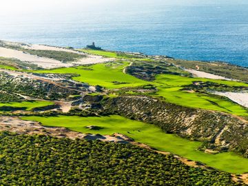 Casa en venta en campo de golf en Cabo San Lucas comunidad de Quivira