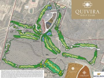 Casa en venta en campo de golf en Cabo San Lucas comunidad de Quivira