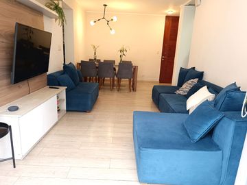 Venta Departamento Flat 134 M2