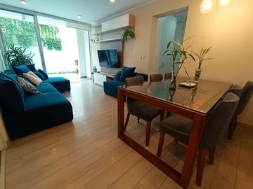 Venta Departamento Flat 134 M2