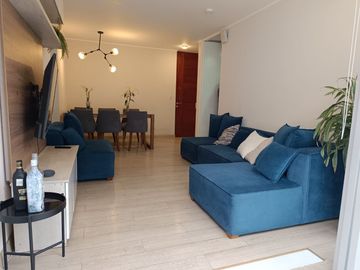 Venta Departamento Flat 134 M2