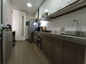Venta Departamento Flat 134 M2