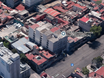 DEPARTAMENTO, REMATE BANCARIO,ESCANDON, MIGUEL HIDALGO, CDMX.