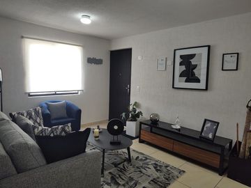 DEPARTAMENTO EN VENTA EN QUERETARO   CIUDAD DEL SOL