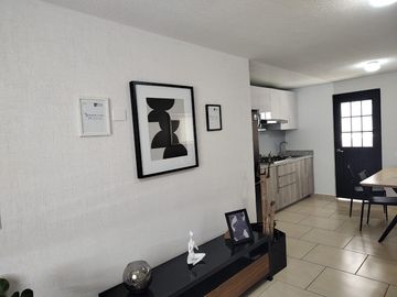 DEPARTAMENTO EN VENTA EN QUERETARO   CIUDAD DEL SOL