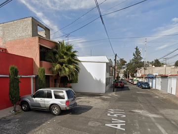 CASA, REMATE BANCARIO, SAN JUAN DE ARAGON I SECC, GUSTAVO. A MADERO, CDMX