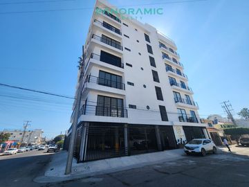 DEPARTAMENTO EN VENTA CERCAN AL MAR EN LA FERROCARRILERA MAZATLAN SINALOA