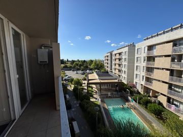 Departamento 3D 2B en condominio Parque Los Encinos, Chillán
