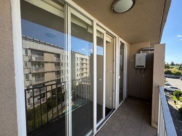 Departamento 3D 2B en condominio Parque Los Encinos, Chillán