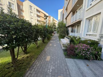 Departamento 3D 2B en condominio Parque Los Encinos, Chillán
