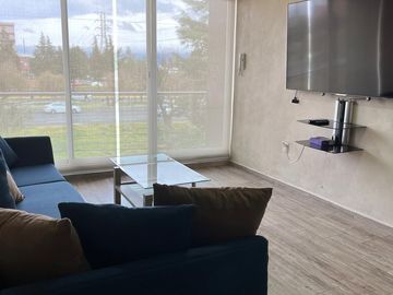 SE RENTA DEPARTAMENTO AMUEBLADO IMPECABLE