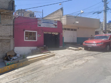 CASA, REMATE BANCARIO, AV. PARAISO, SAN MIGUEL TEOTONGO, IZTAPALAPA, CDMX