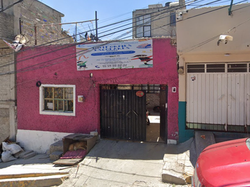 CASA, REMATE BANCARIO, AV. PARAISO, SAN MIGUEL TEOTONGO, IZTAPALAPA, CDMX