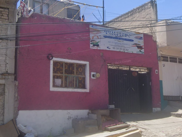 CASA, REMATE BANCARIO, AV. PARAISO, SAN MIGUEL TEOTONGO, IZTAPALAPA, CDMX