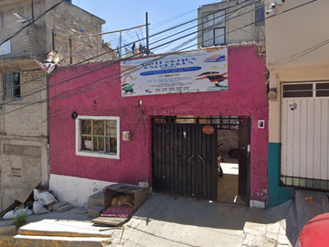 CASA, REMATE BANCARIO, AV. PARAISO, SAN MIGUEL TEOTONGO, IZTAPALAPA, CDMX