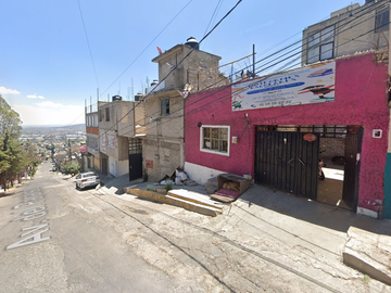 CASA, REMATE BANCARIO, AV. PARAISO, SAN MIGUEL TEOTONGO, IZTAPALAPA, CDMX