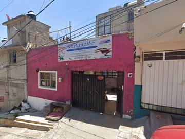 CASA, REMATE BANCARIO, AV. PARAISO, SAN MIGUEL TEOTONGO, IZTAPALAPA, CDMX