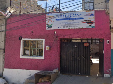 CASA, REMATE BANCARIO, AV. PARAISO, SAN MIGUEL TEOTONGO, IZTAPALAPA, CDMX