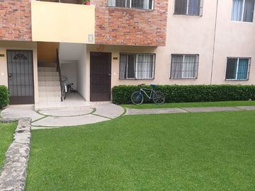 Departamento en Venta  con alberca en Emiliano Zapata a 20 minutos de cuernavaca