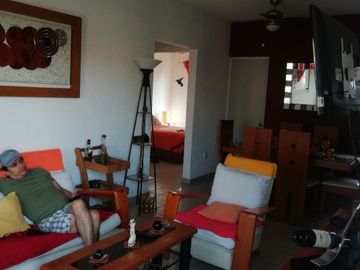 Departamento en Venta  con alberca en Emiliano Zapata a 20 minutos de cuernavaca