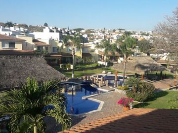 VENTA DE CASA CON RECÁMARA EN PLANTA BAJA EN CONDOMINIO HORIZONTAL EN BURGOS BUGAMBILIAS