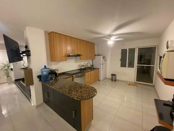 VENTA DE CASA CON RECÁMARA EN PLANTA BAJA EN CONDOMINIO HORIZONTAL EN BURGOS BUGAMBILIAS
