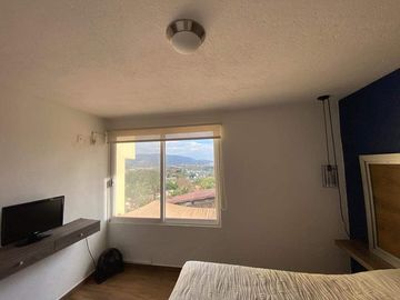 VENTA DE CASA CON RECÁMARA EN PLANTA BAJA EN CONDOMINIO HORIZONTAL EN BURGOS BUGAMBILIAS