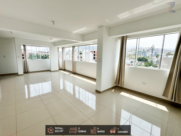 Remate de Departamento en 5to piso mas azotea tipo duplex con Piscina