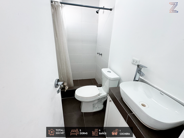 Remate de Departamento en 5to piso mas azotea tipo duplex con Piscina