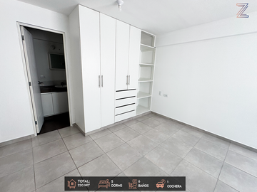Remate de Departamento en 5to piso mas azotea tipo duplex con Piscina