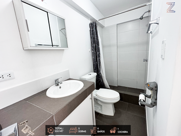 Remate de Departamento en 5to piso mas azotea tipo duplex con Piscina