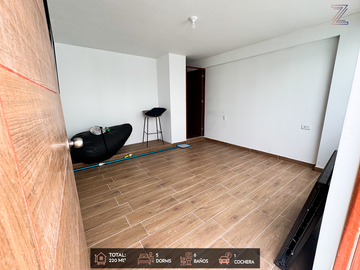 Remate de Departamento en 5to piso mas azotea tipo duplex con Piscina