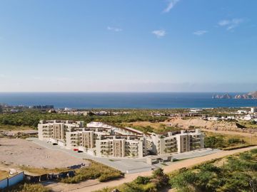 Departamento en Venta en Cabo San Lucas Paradiso Tramonti con Financiamiento