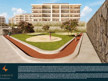 Departamento en Venta en Cabo San Lucas Paradiso Tramonti con Financiamiento